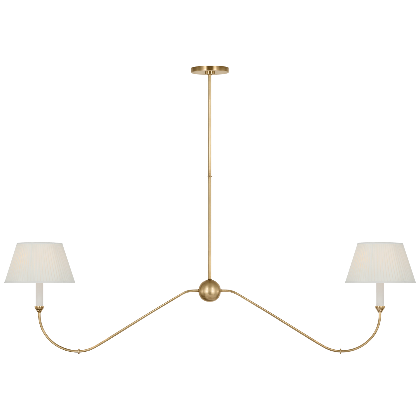 Ingela 65" Linear Chandelier