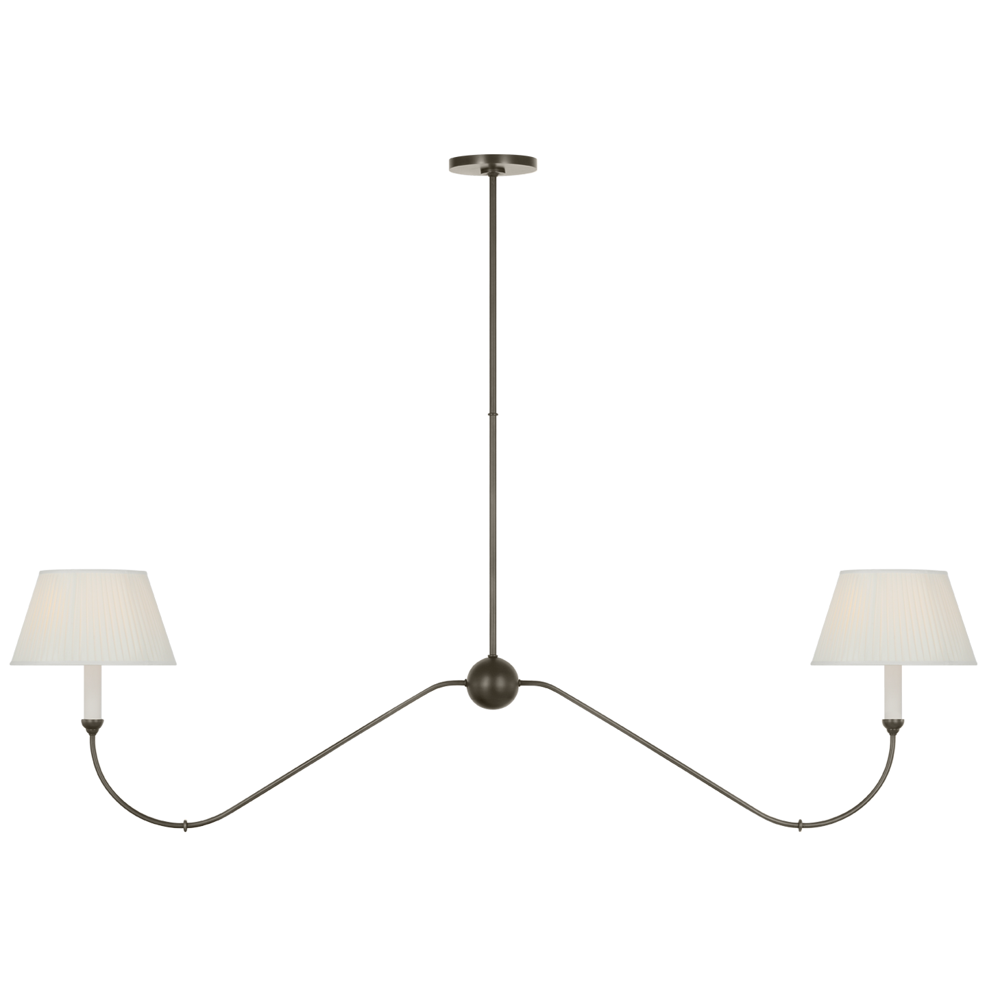 Ingela 65" Linear Chandelier