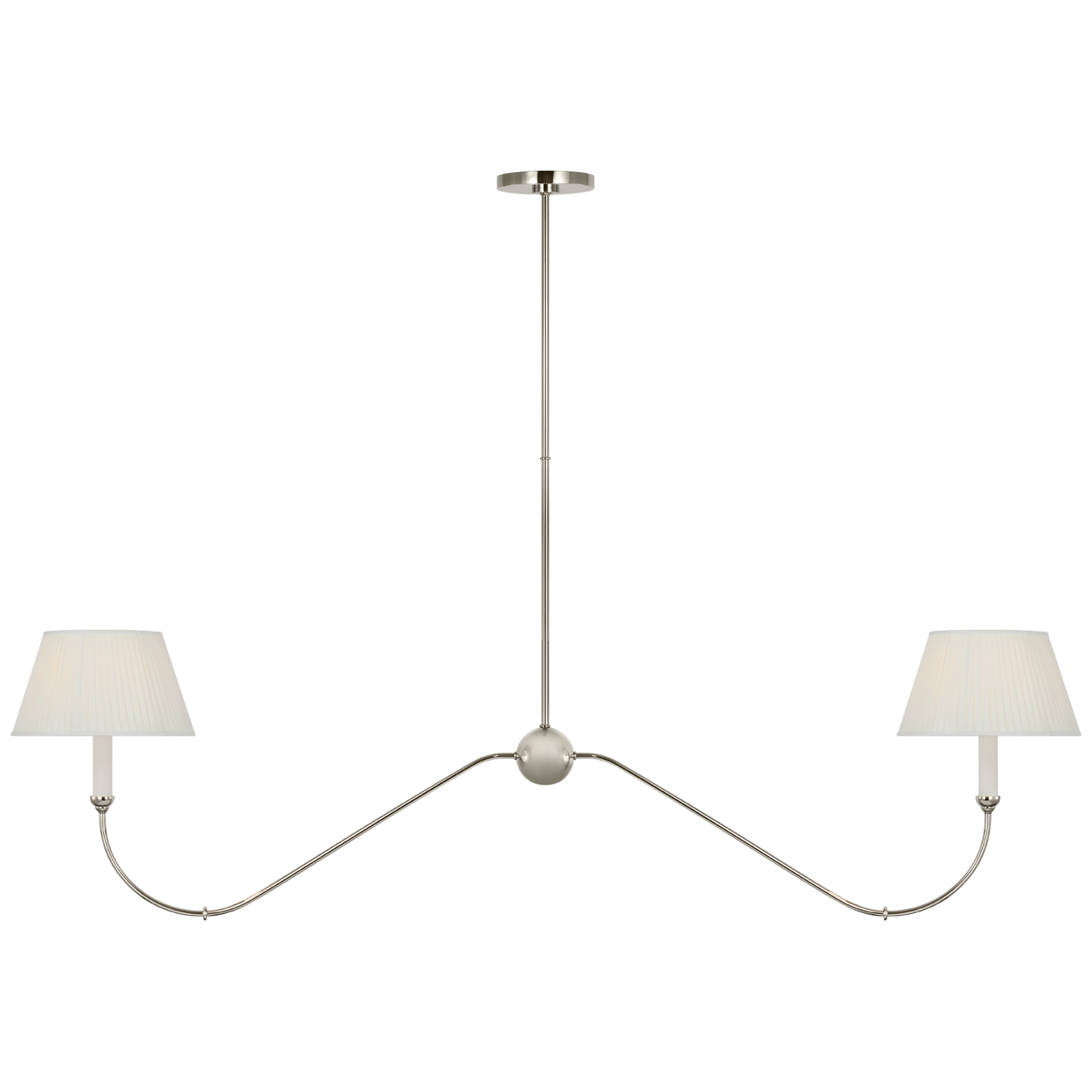 Ingela 65" Linear Chandelier