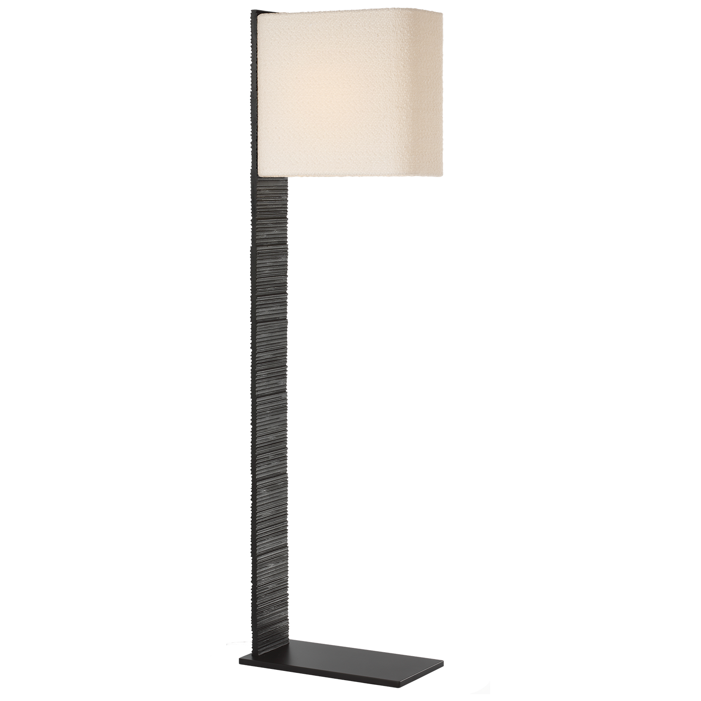 Fumar 55" Statement Floor Lamp