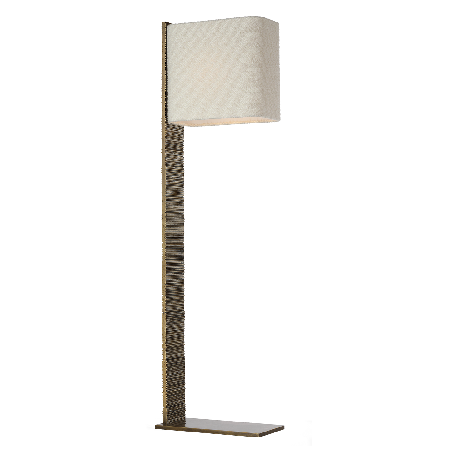 Fumar 55" Statement Floor Lamp