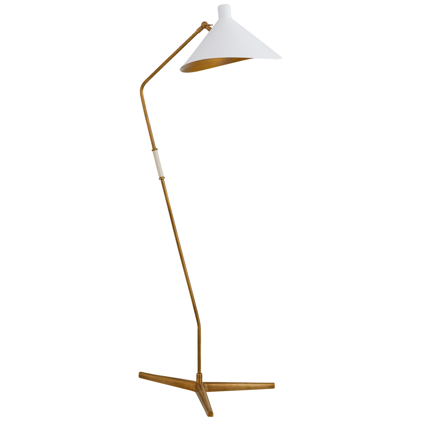 Mayotte Large Offset Floor Lamp