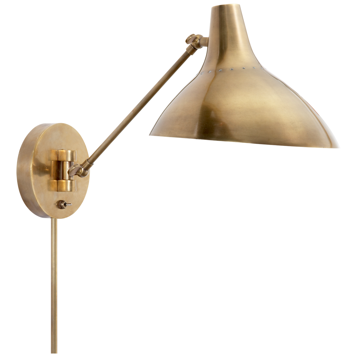 Charlton Wall Light