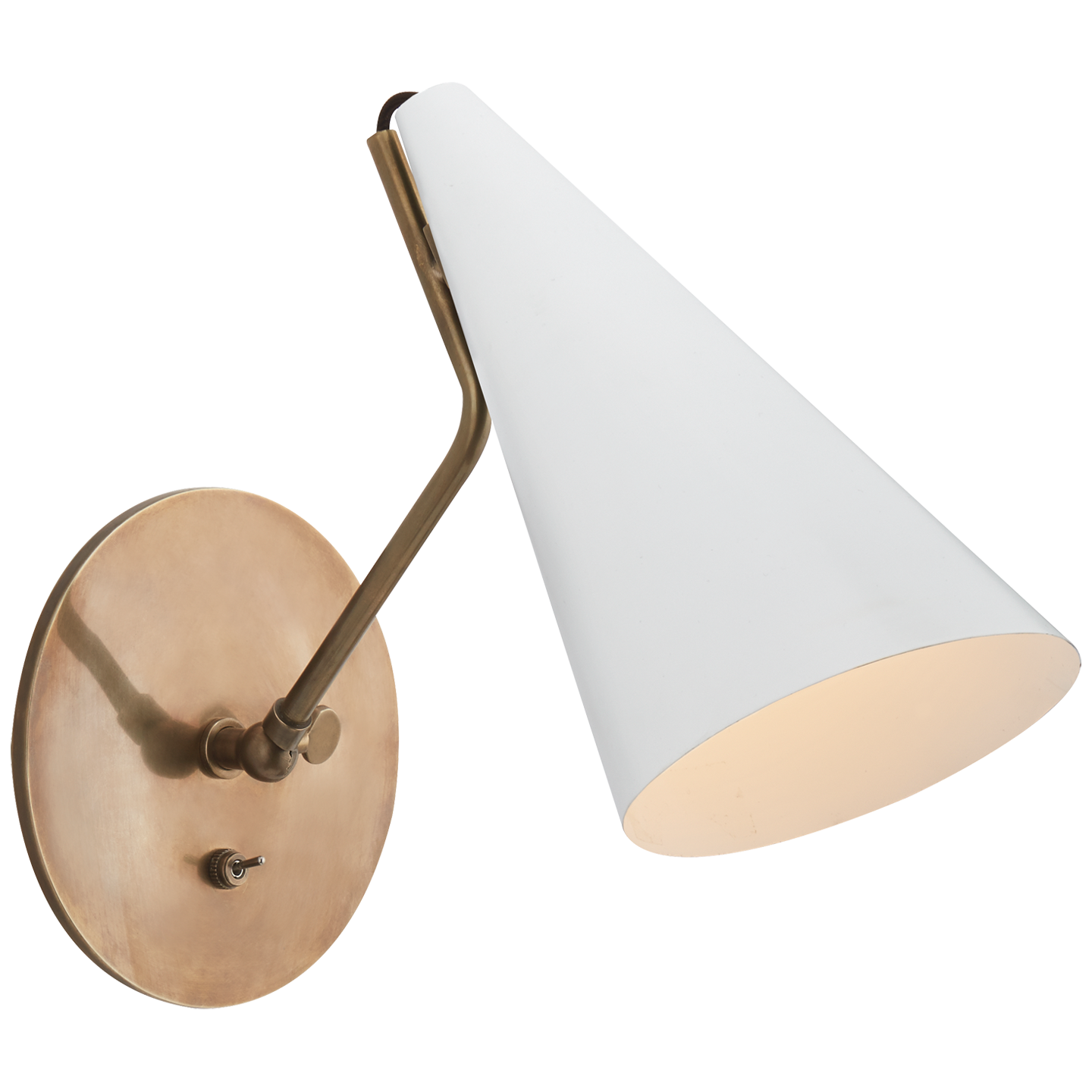 Clemente Wall Light
