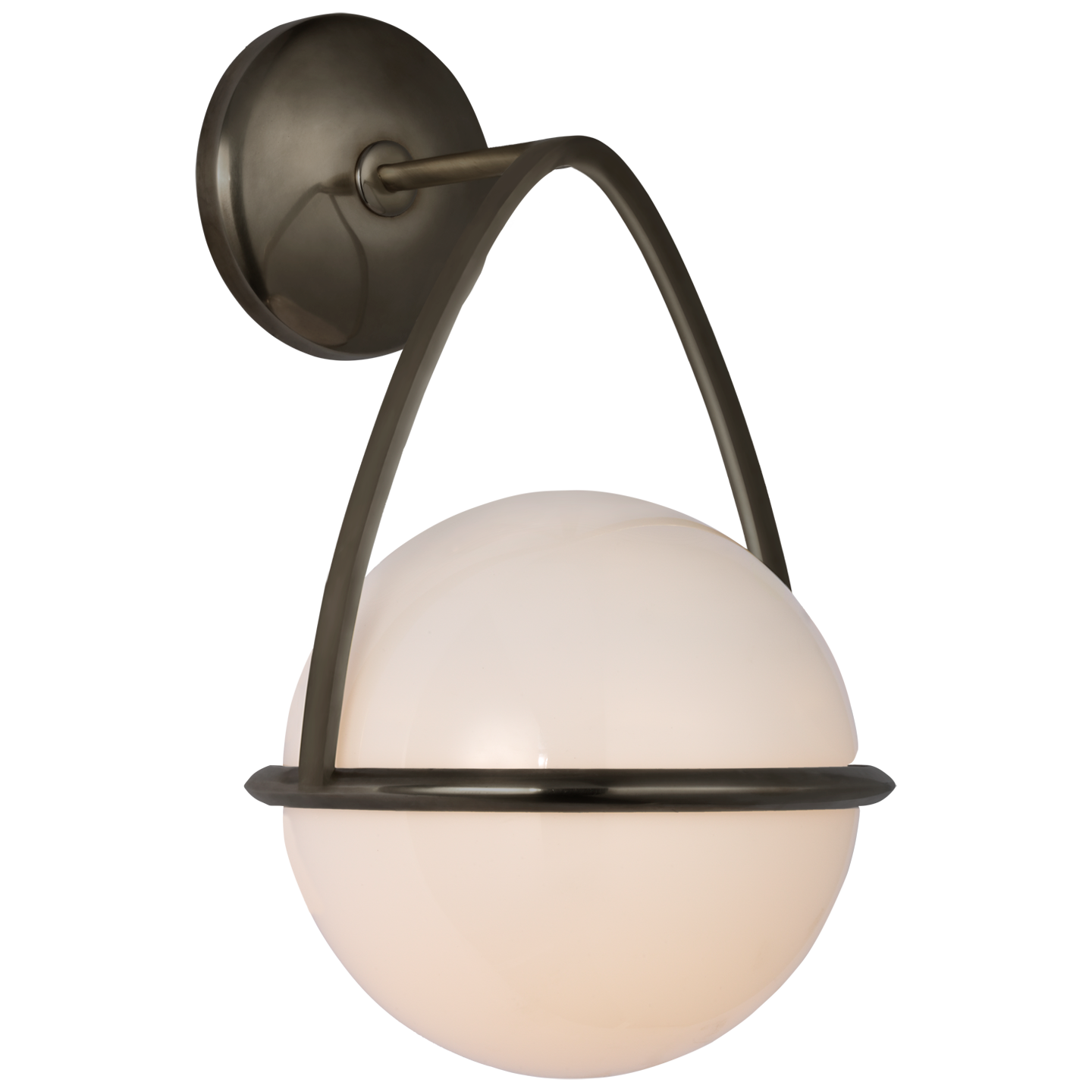 Lisette Bracketed Sconce