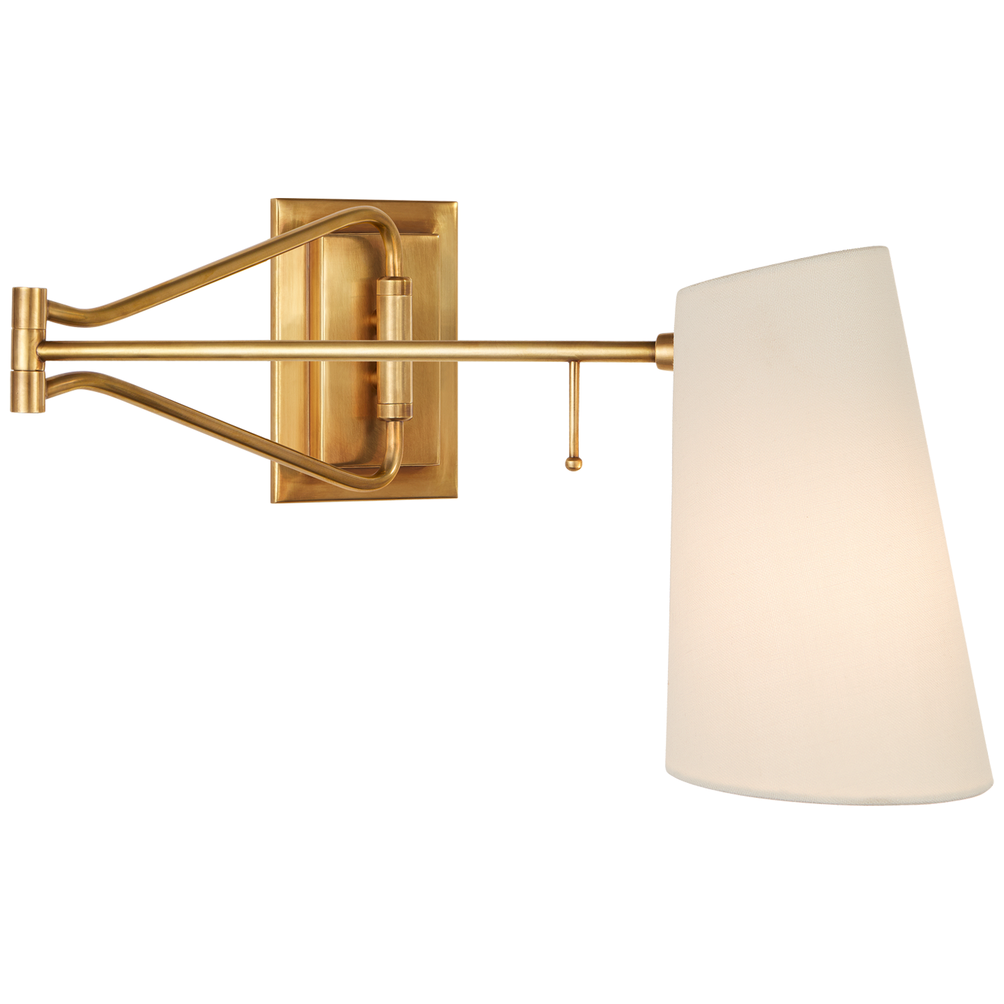 Keil Swing Arm Wall Light