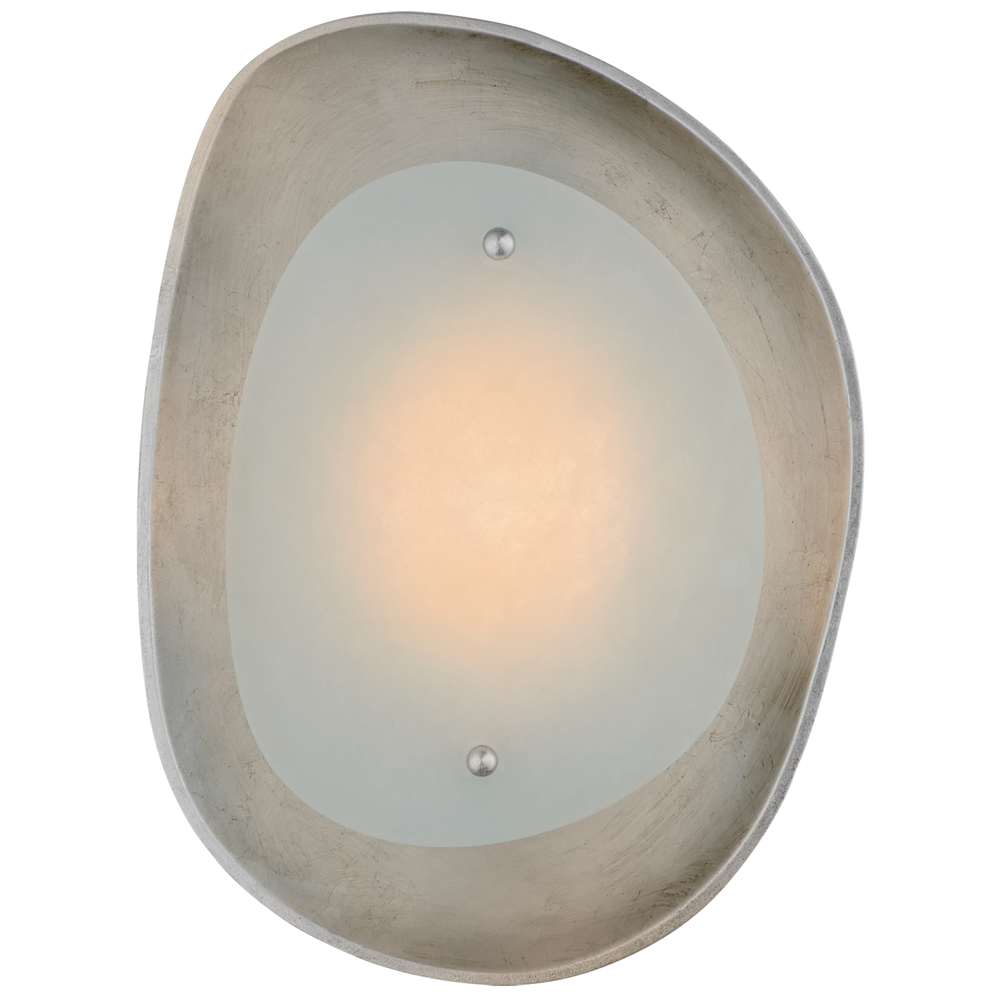Samos Small Sculpted Sconce