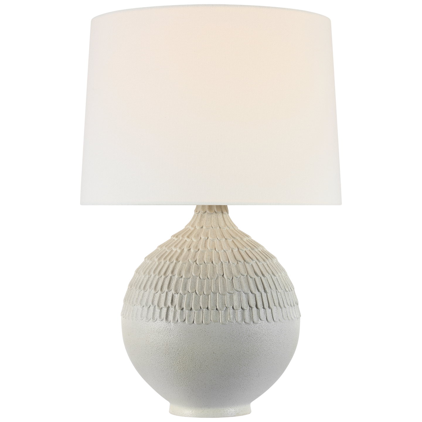 Morava 28" Hand Carved Table Lamp