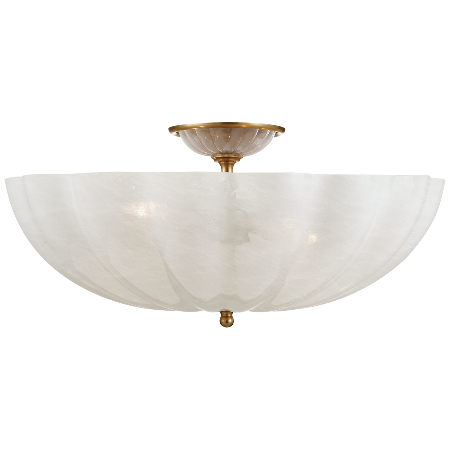 Rosehill Large Semi-Flush Mount