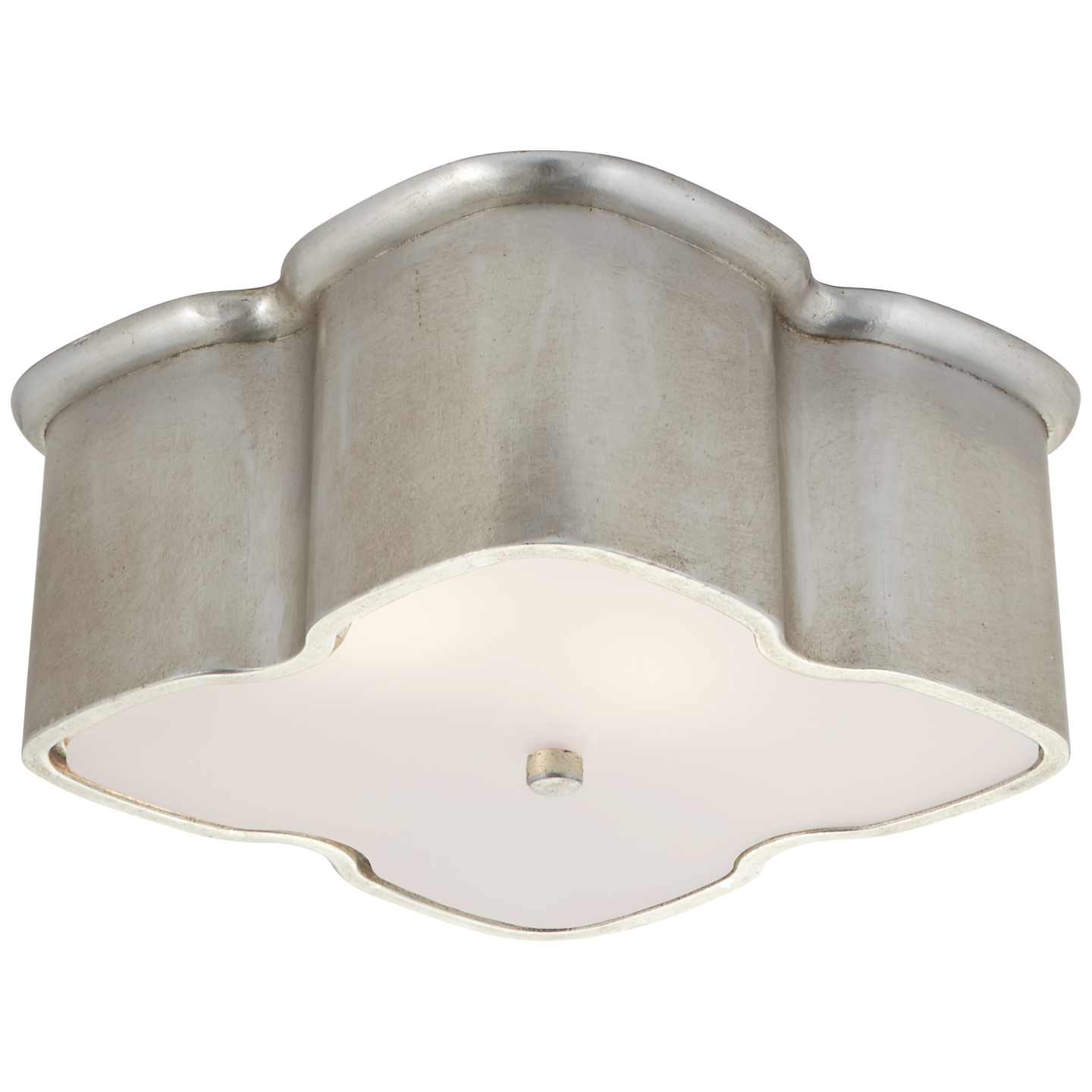 Bolsena Clover Flush Mount