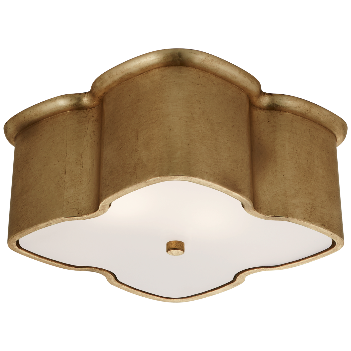 Bolsena Clover Flush Mount