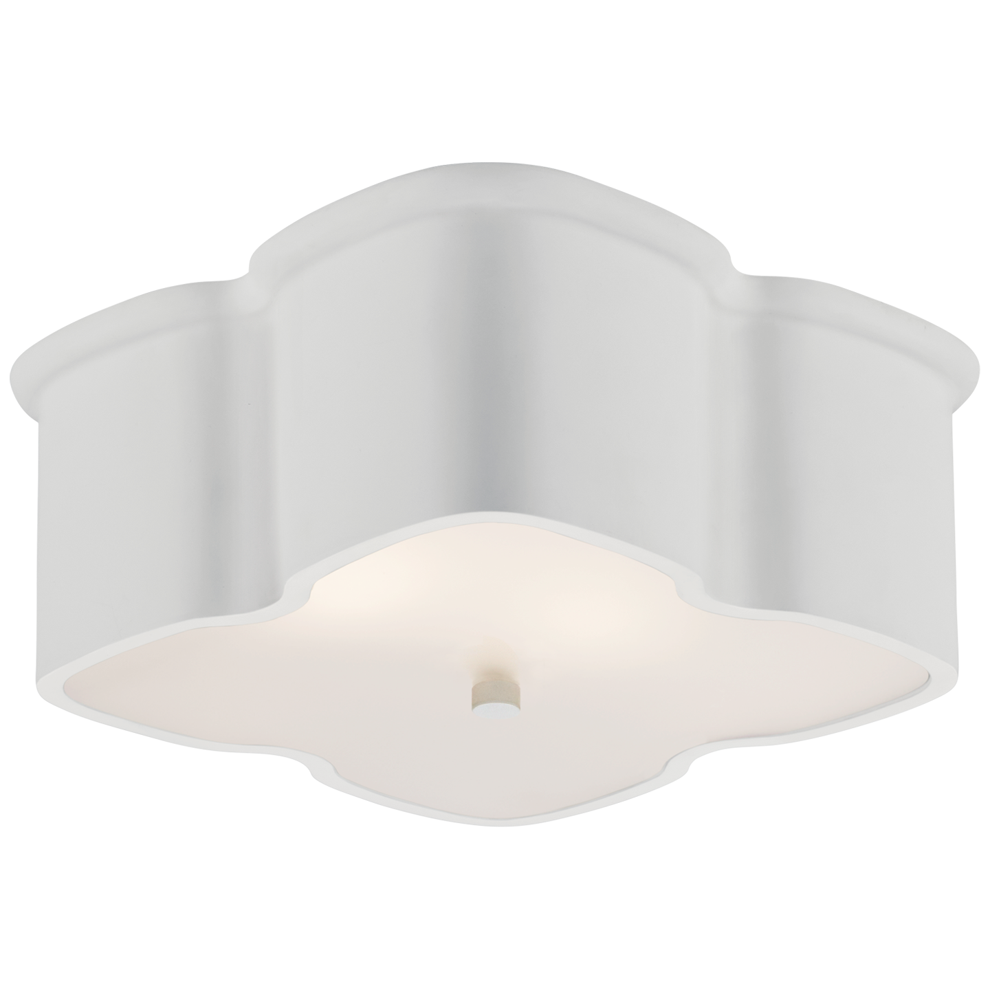 Bolsena Clover Flush Mount