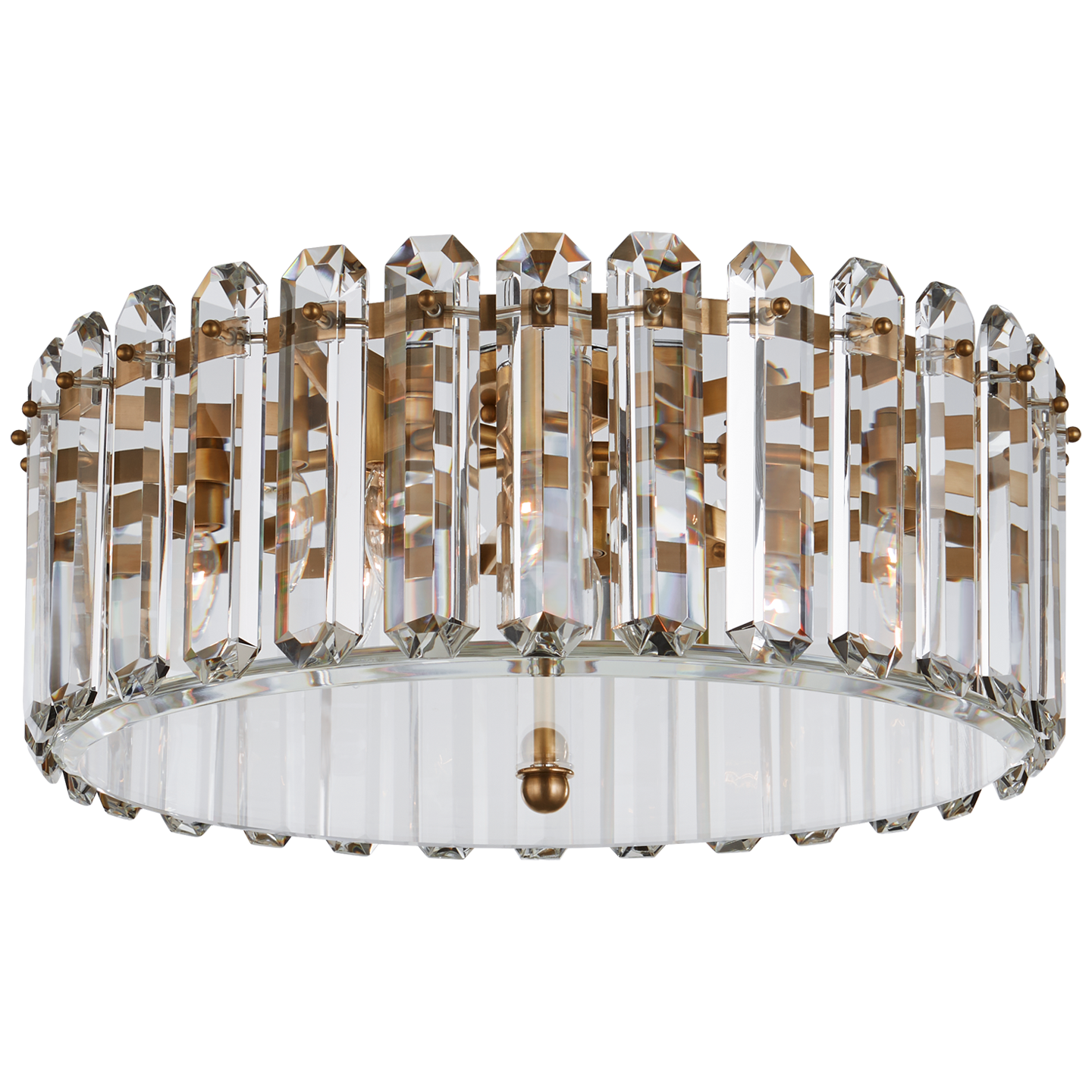 Bonnington Large Flush Mount