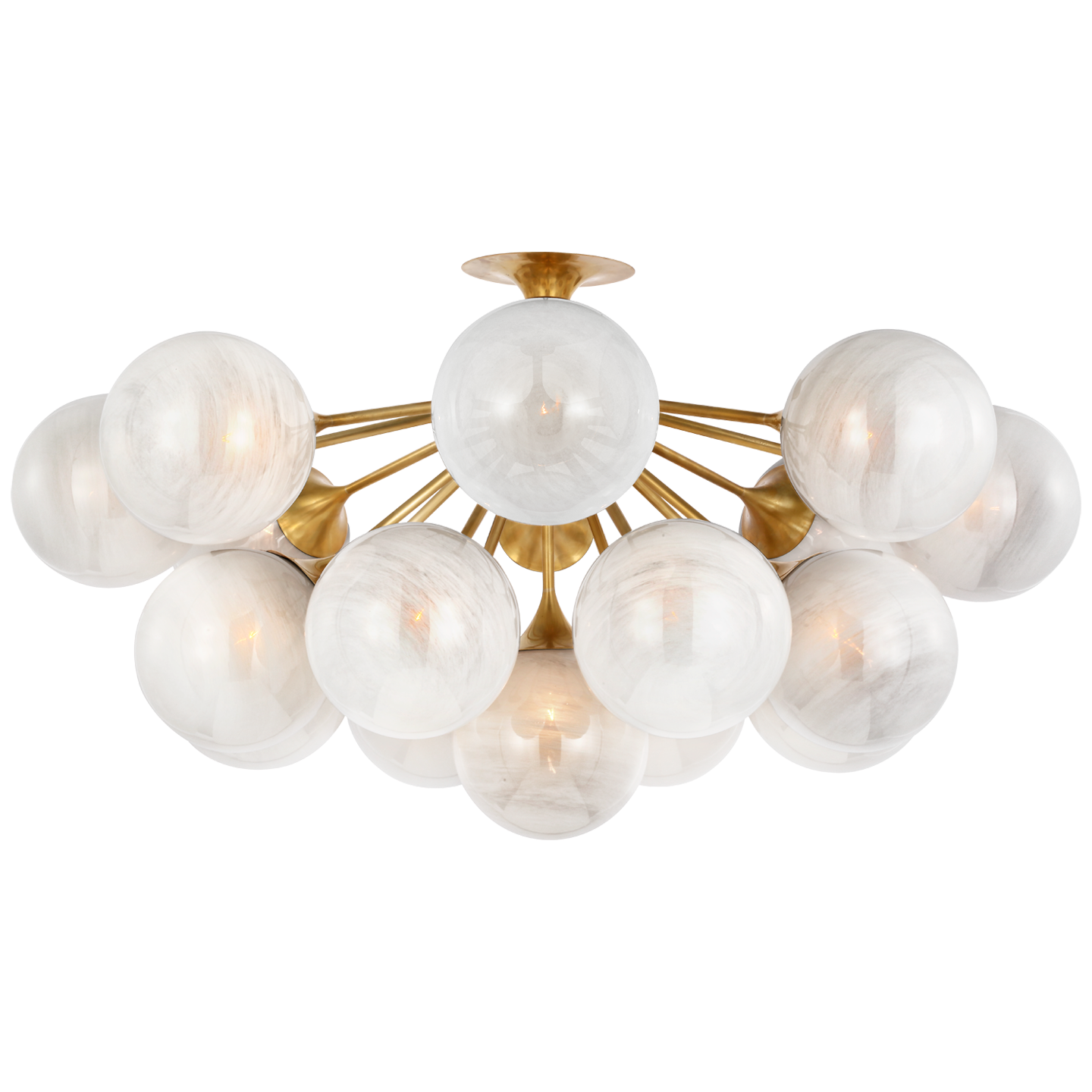 Cristol Flush Mount