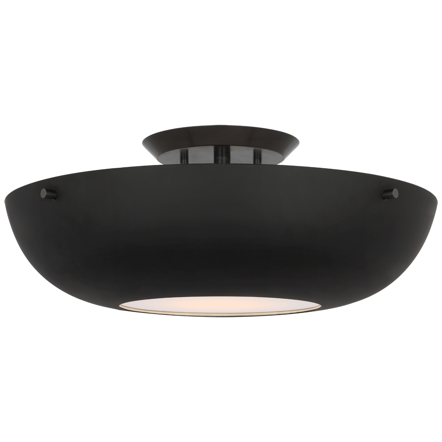 Valencia 16" Flush Mount