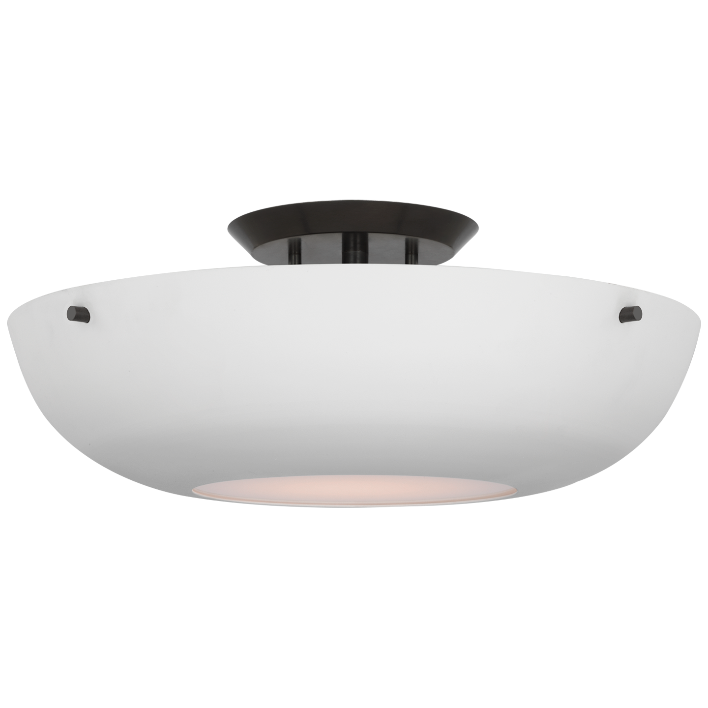 Valencia 16" Flush Mount