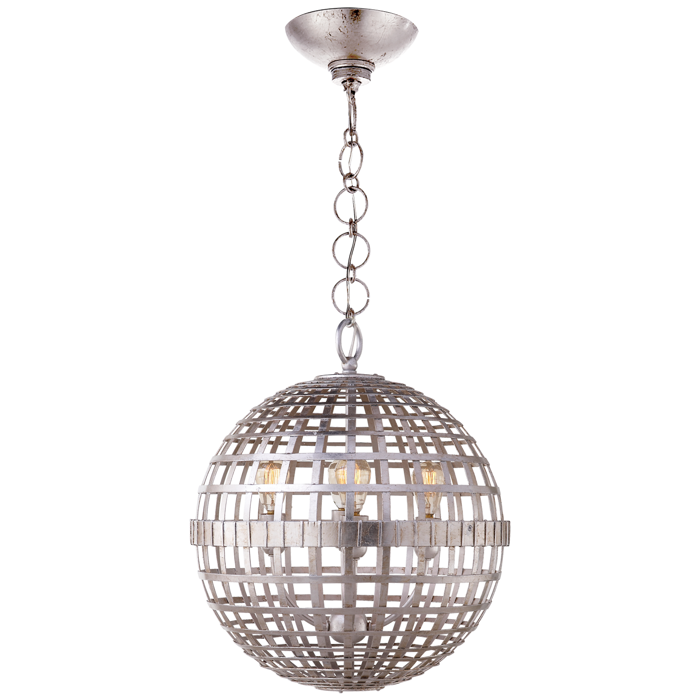 Mill Globe Lantern