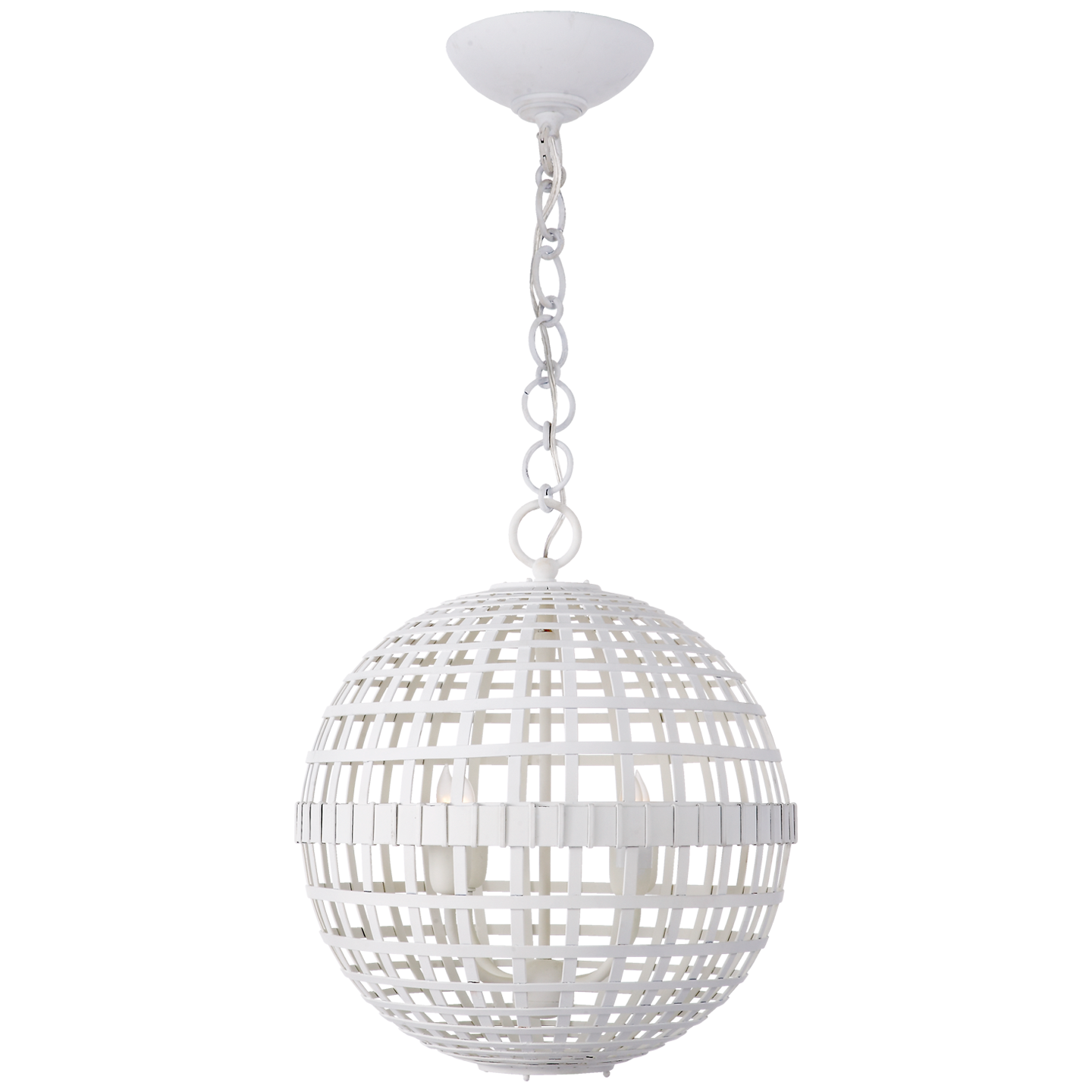 Mill Globe Lantern