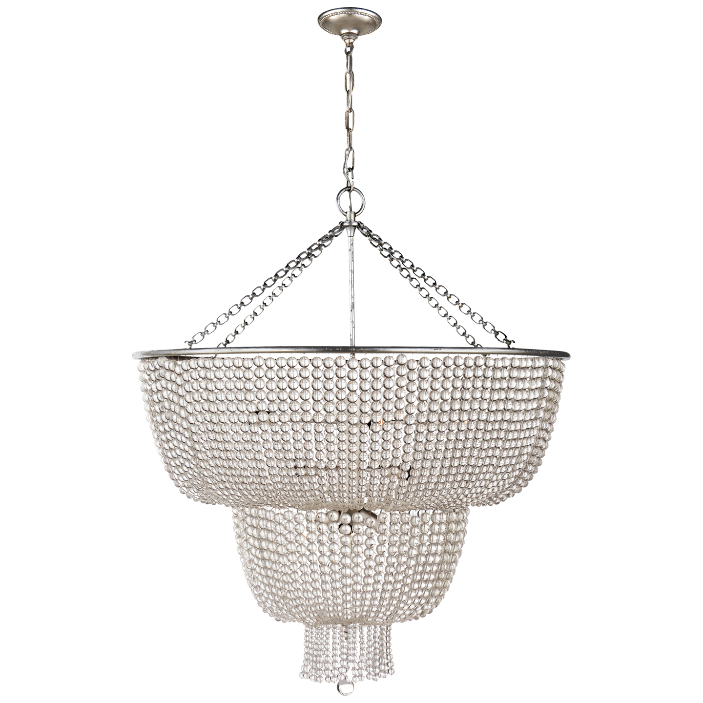 Jacqueline Two-Tier Chandelier