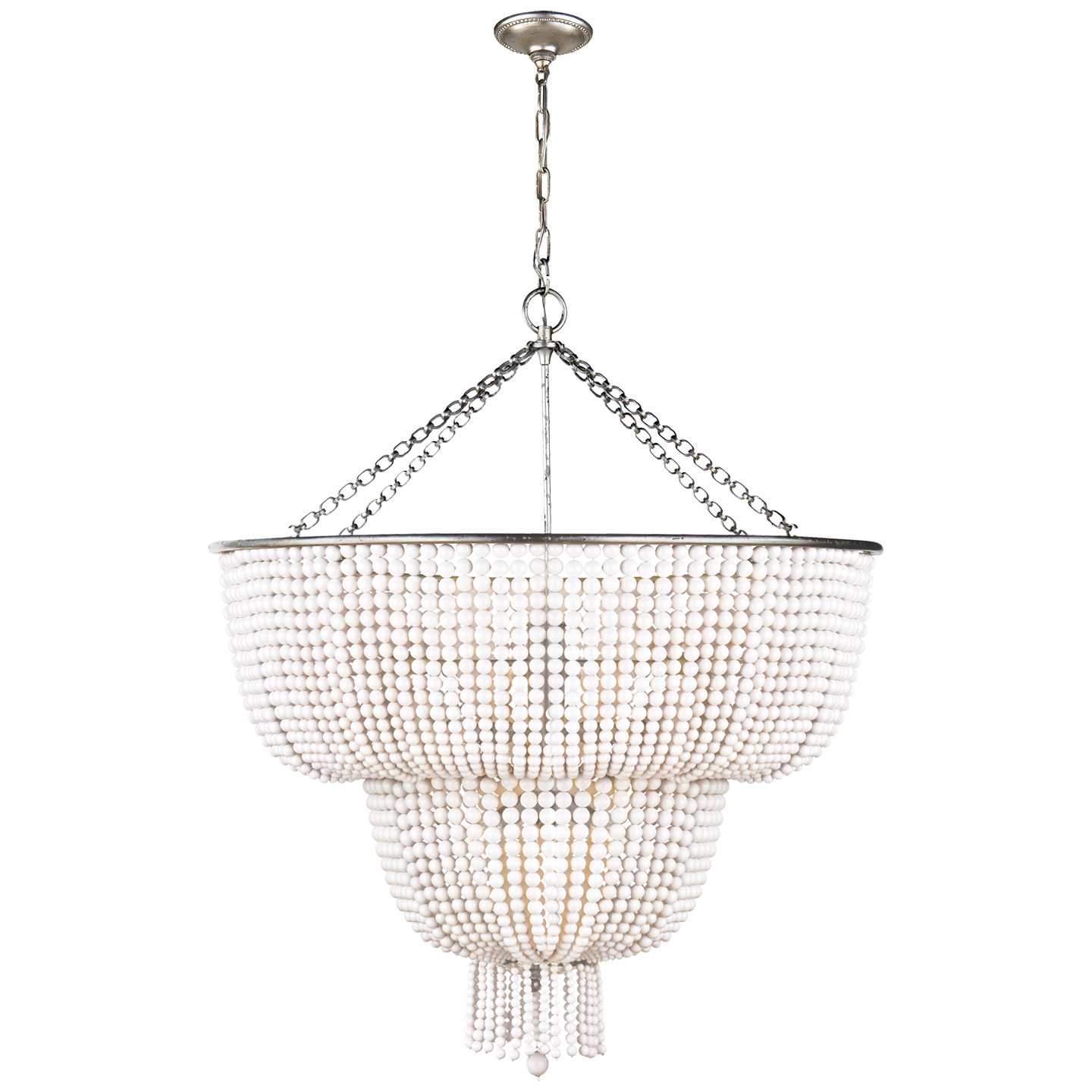 Jacqueline Two-Tier Chandelier
