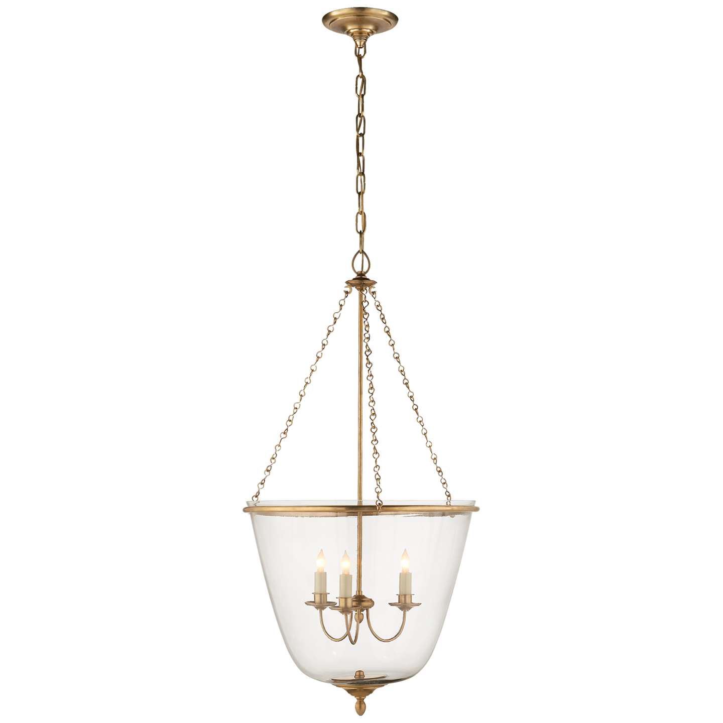Pondview Medium Jar Lantern