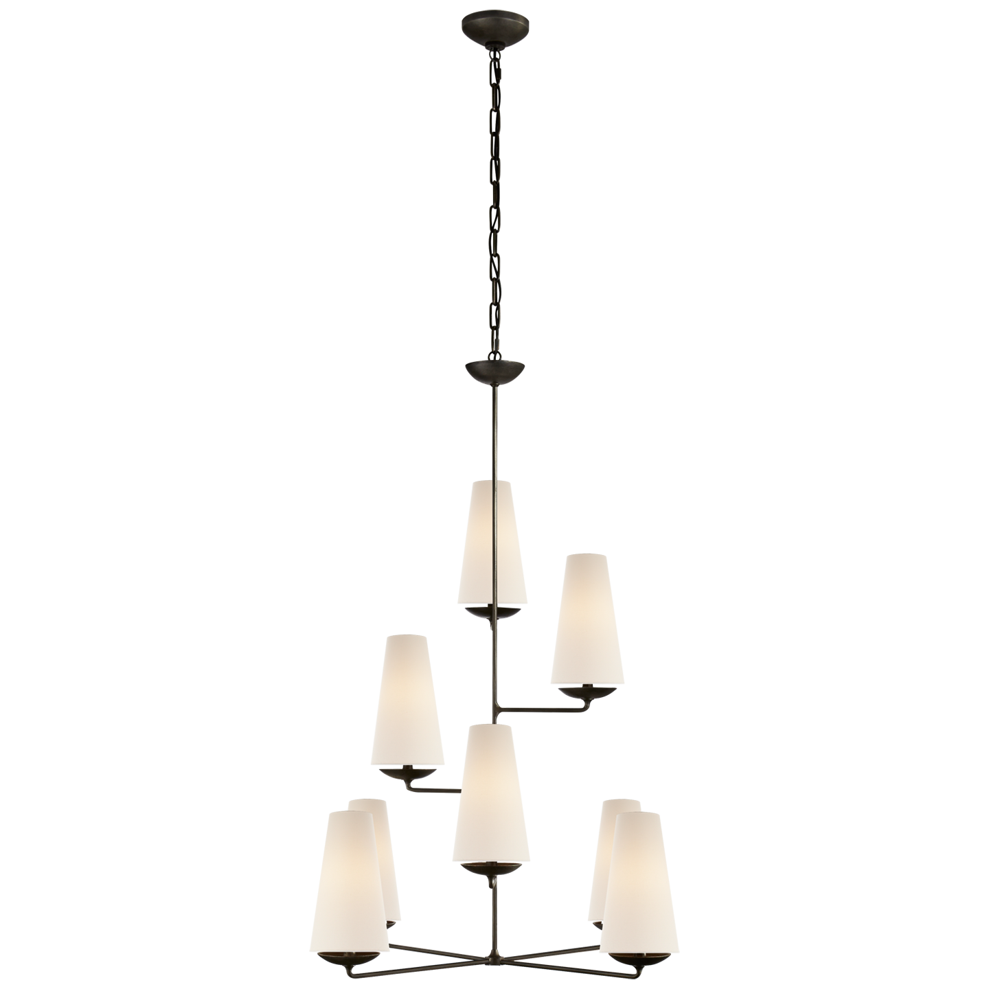 Fontaine Vertical Chandelier