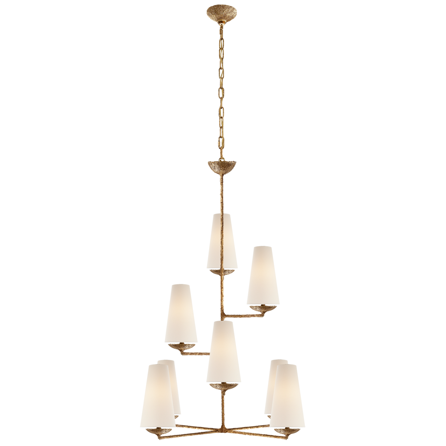 Fontaine Vertical Chandelier