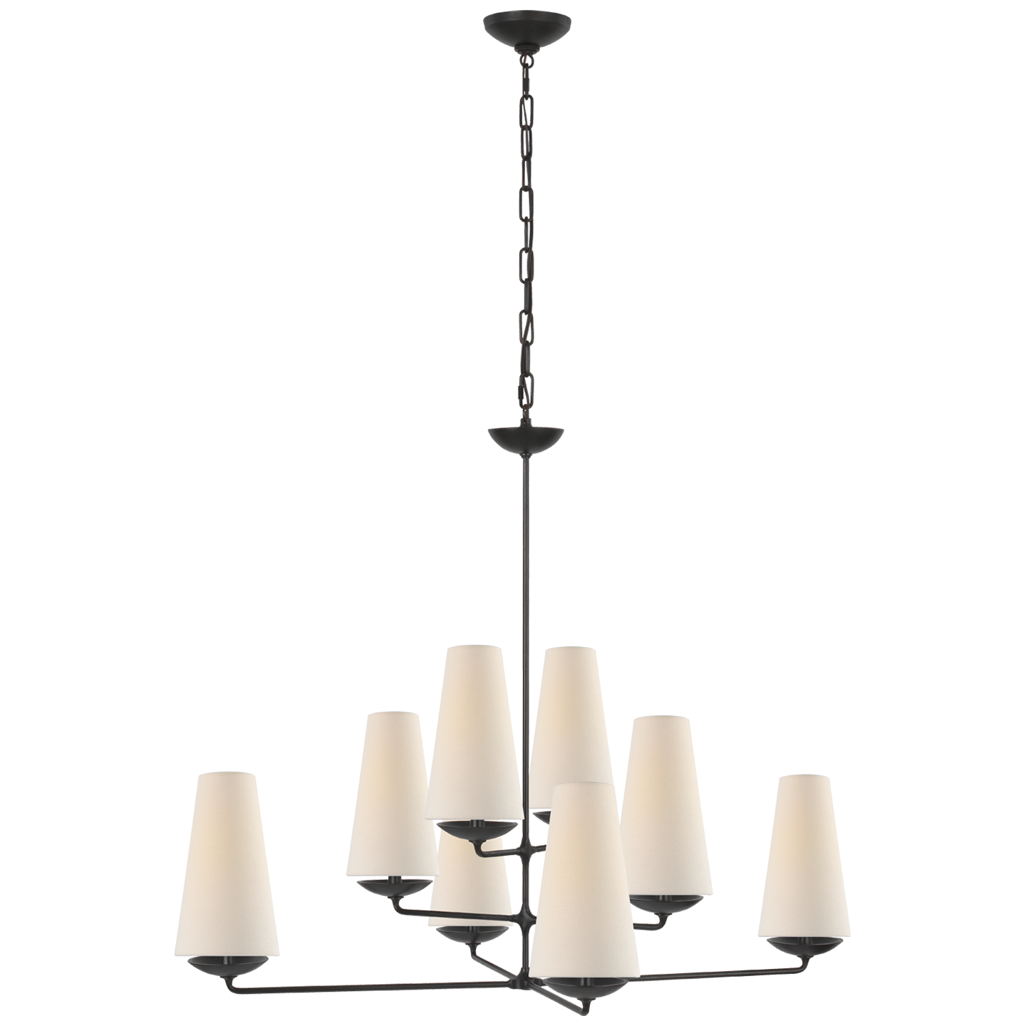 Fontaine Offset Chandelier
