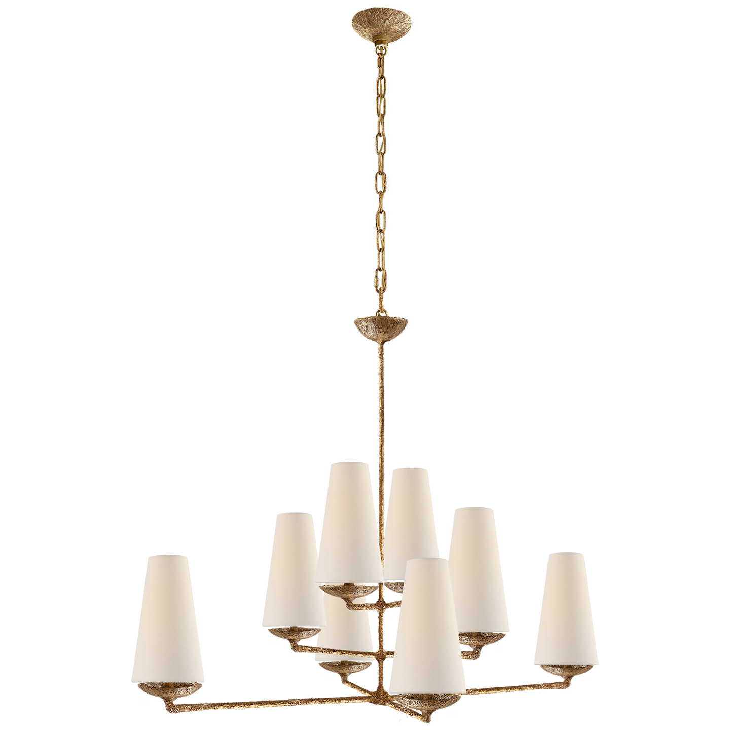 Fontaine Offset Chandelier
