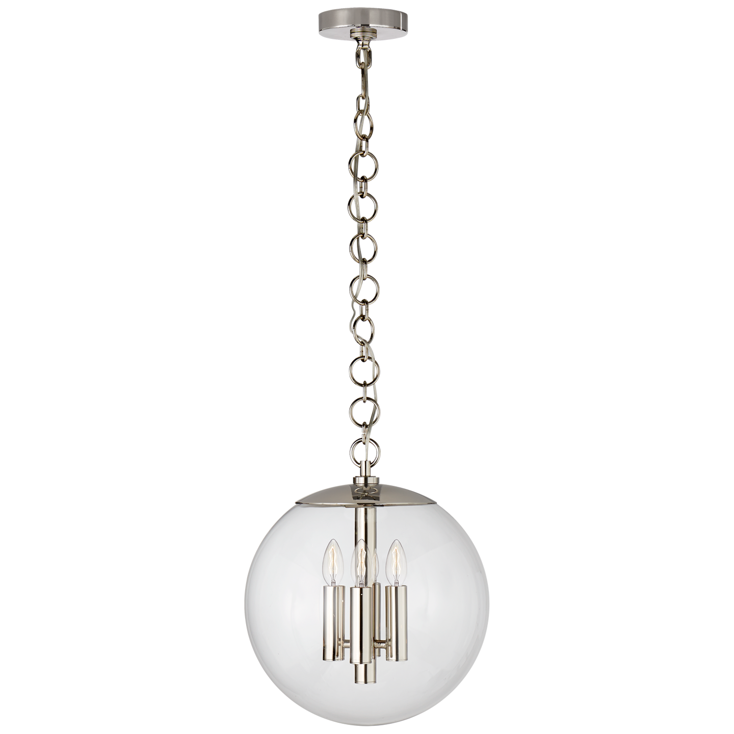 Turenne Medium Globe Pendant
