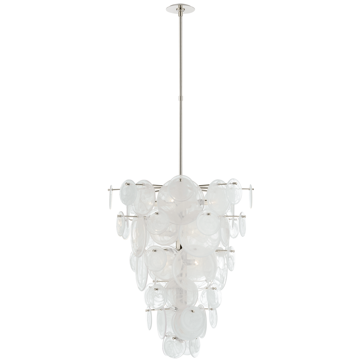 Loire Cascading Chandelier