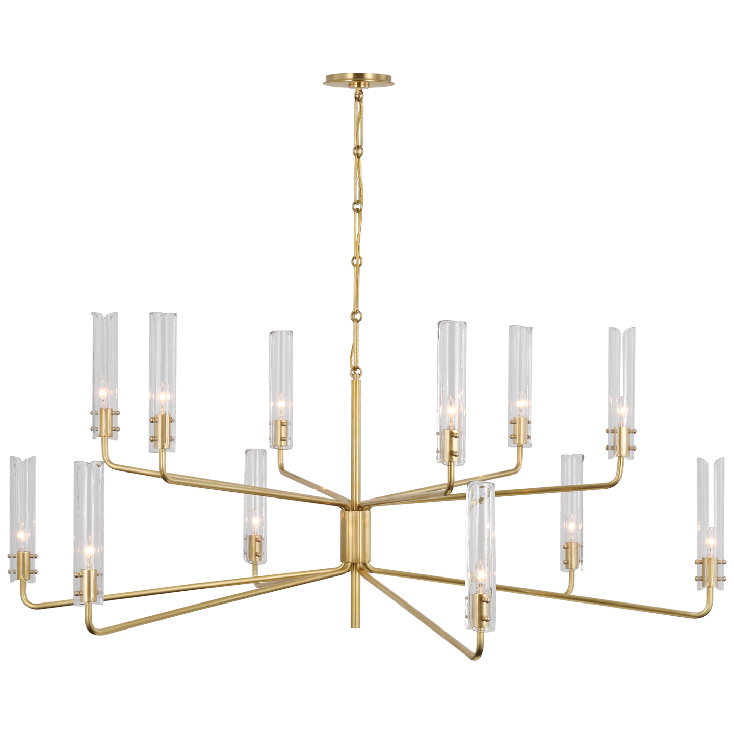 Casoria Grande Chandelier