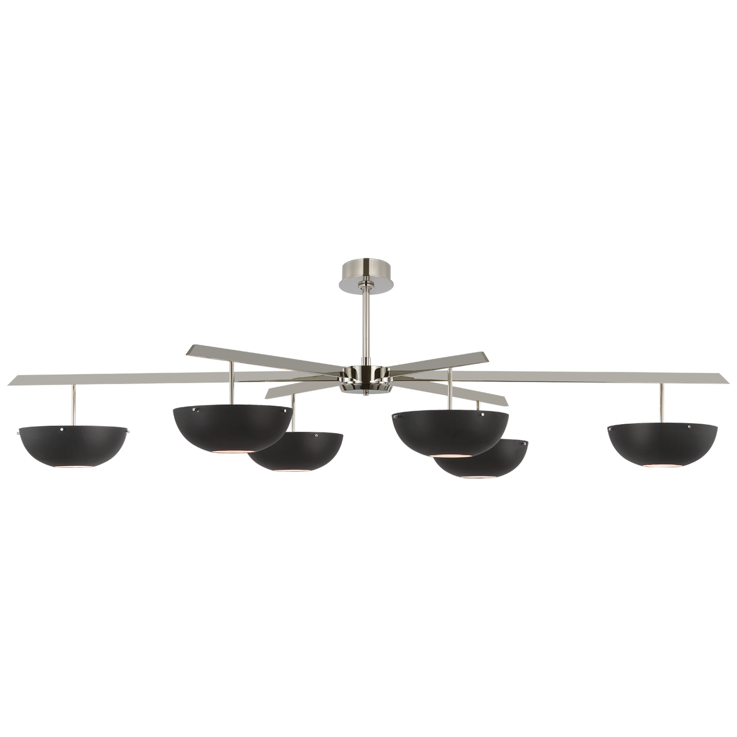 Valencia Grande Six Light Chandelier
