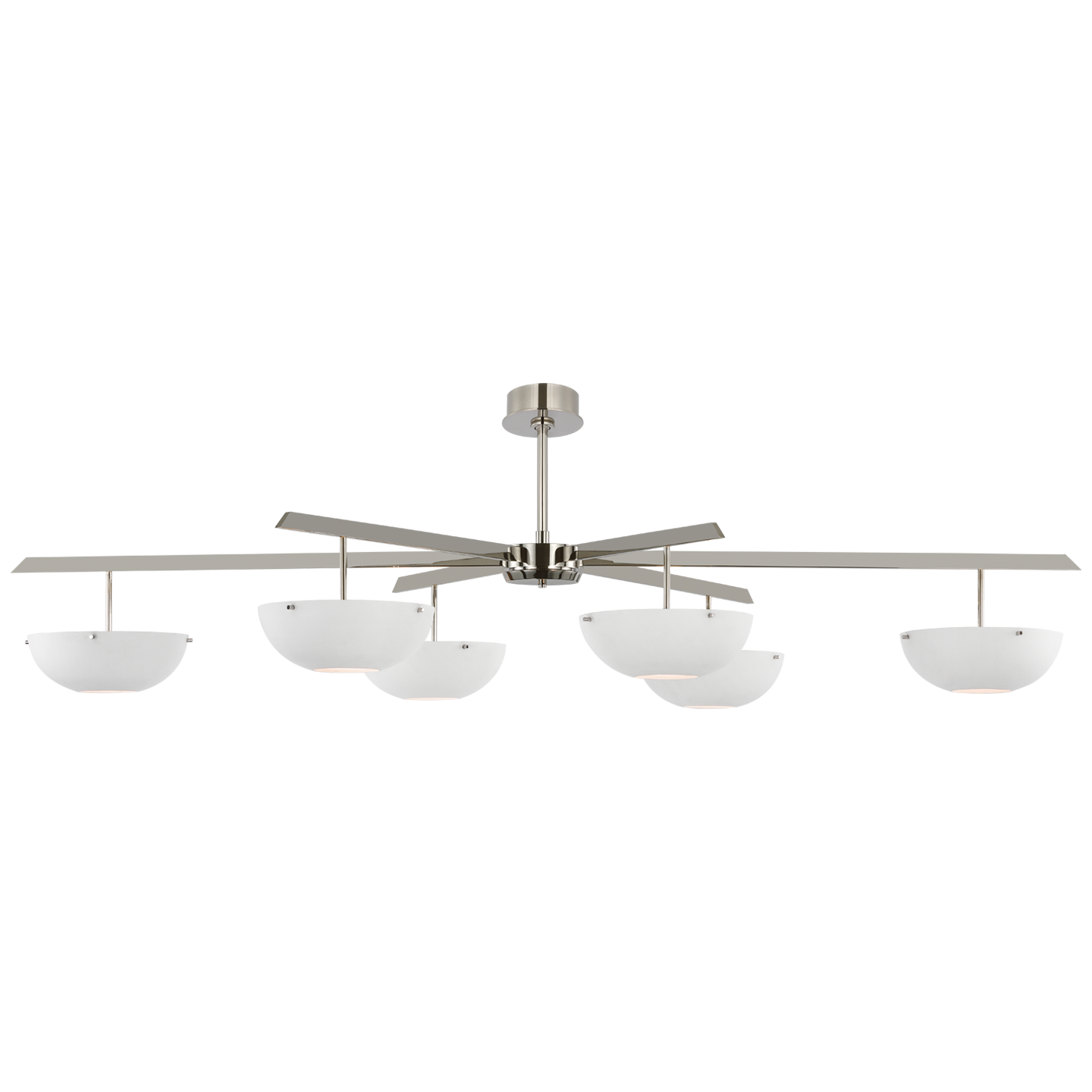 Valencia Grande Six Light Chandelier