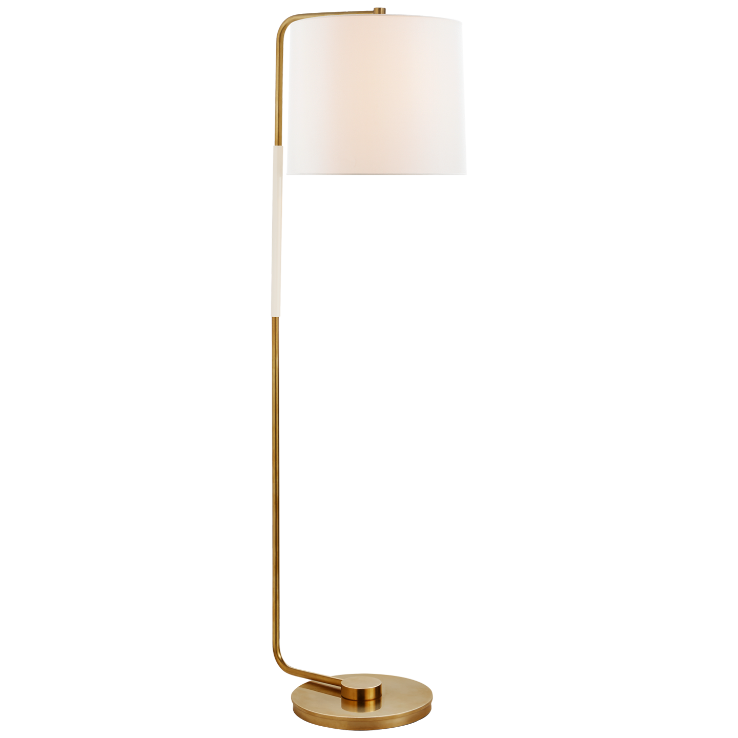 Swing Articulating Floor Lamp