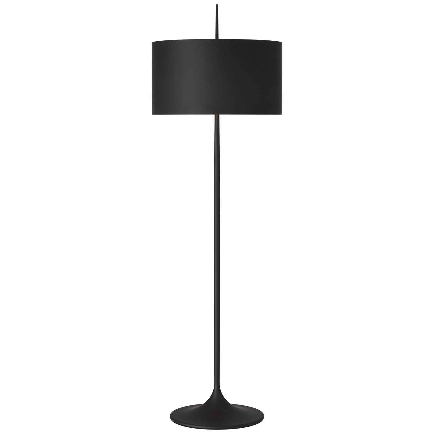 Spinet 62" Floor Lamp
