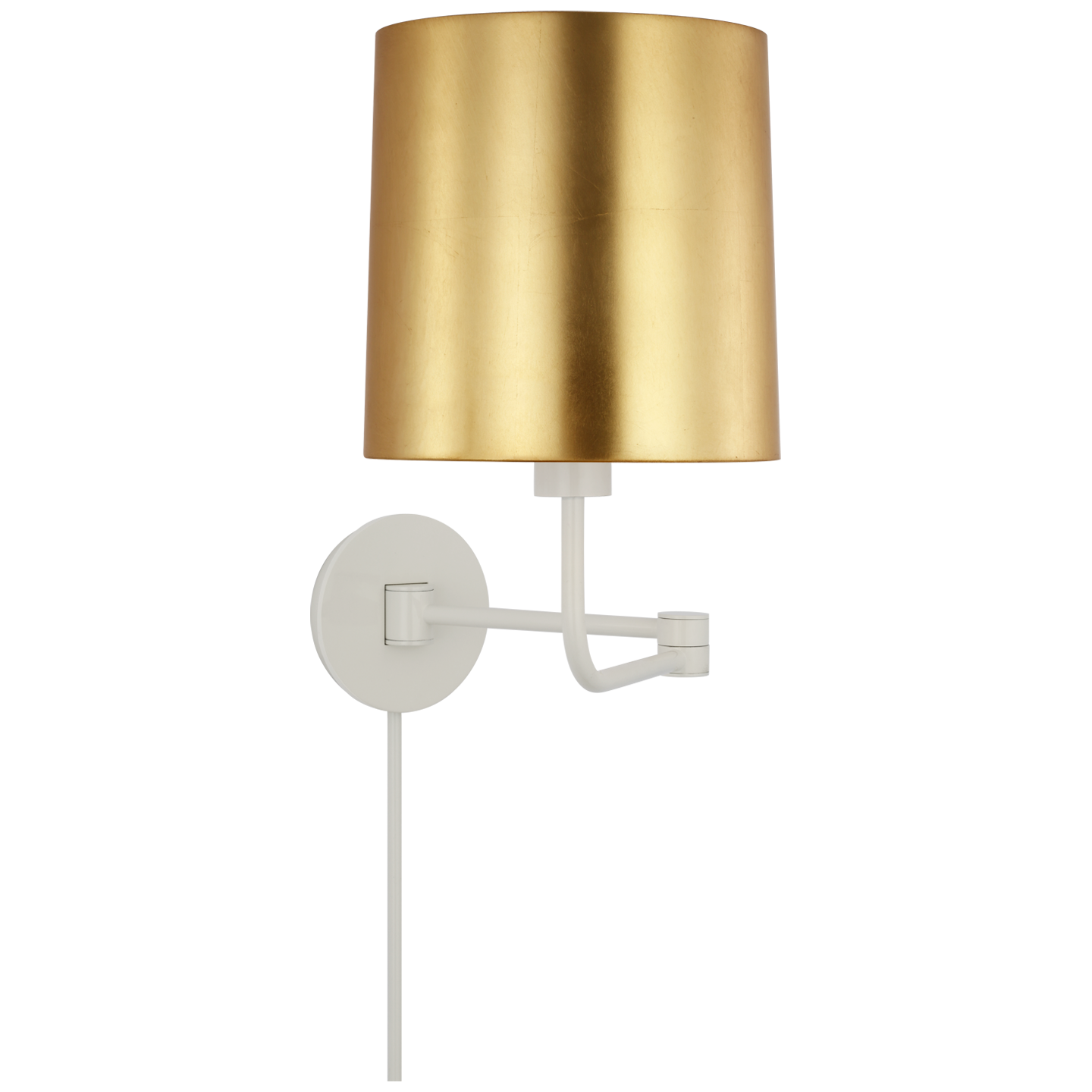 Go Lightly Swing Arm Wall Light