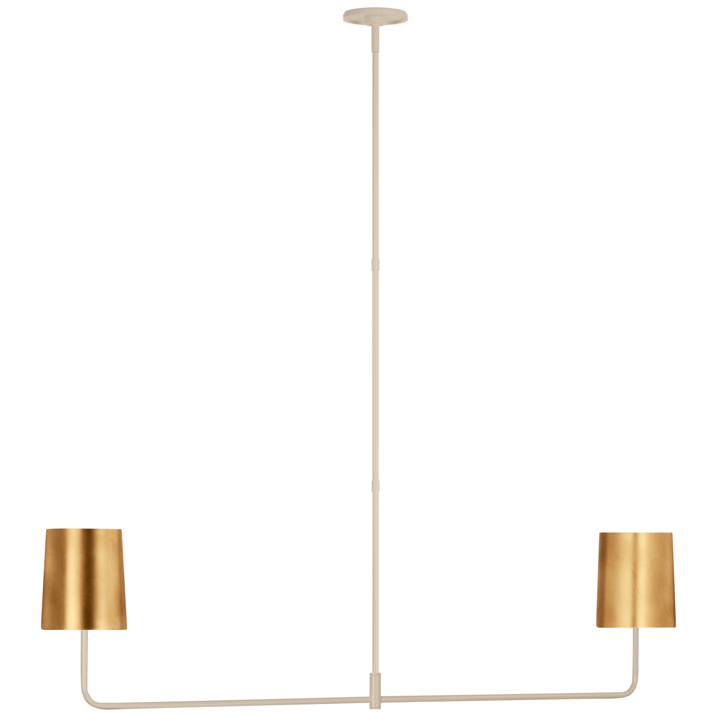 Go Lightly Linear Chandelier