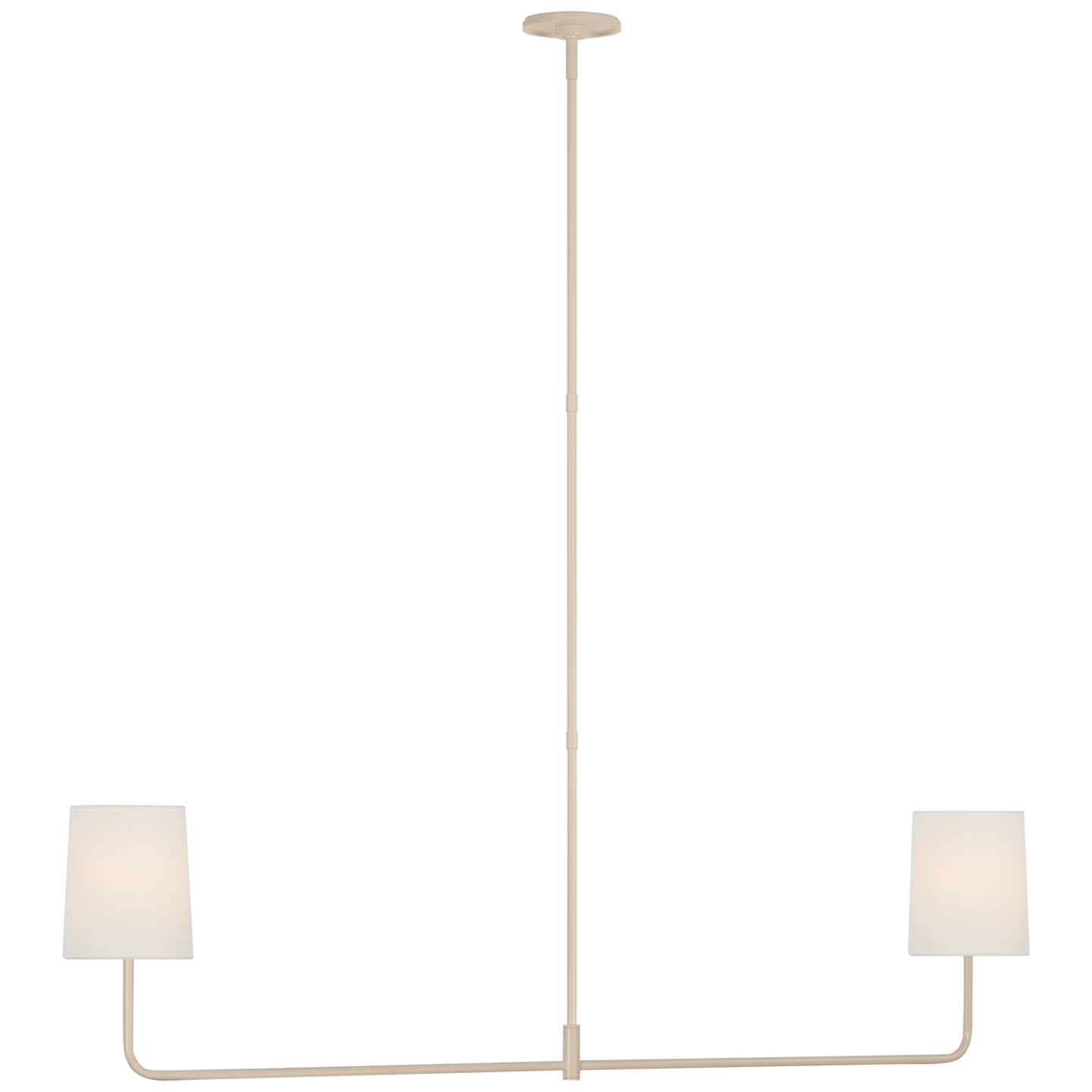 Go Lightly Linear Chandelier