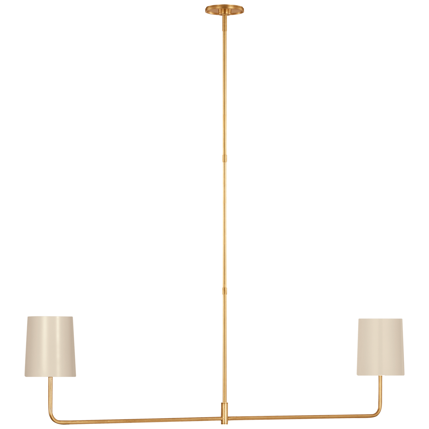 Go Lightly Linear Chandelier