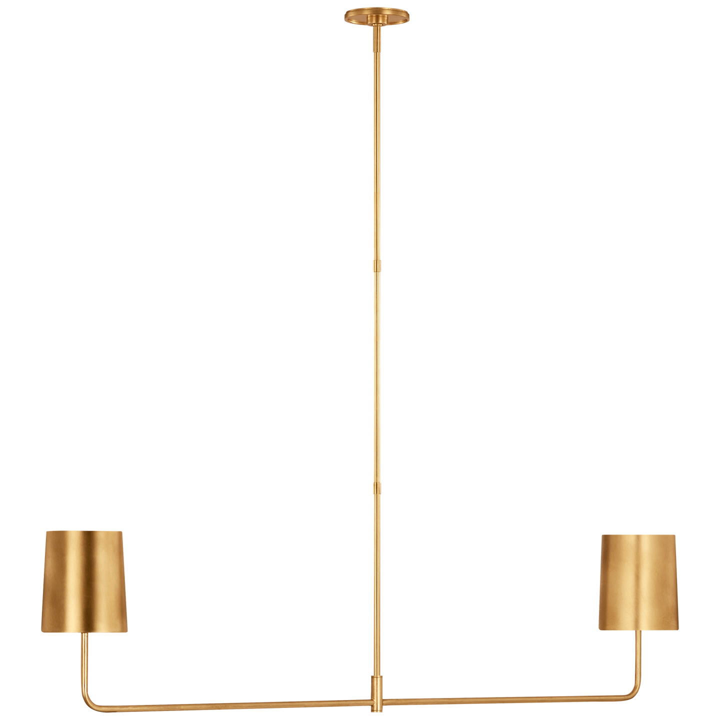Go Lightly Linear Chandelier