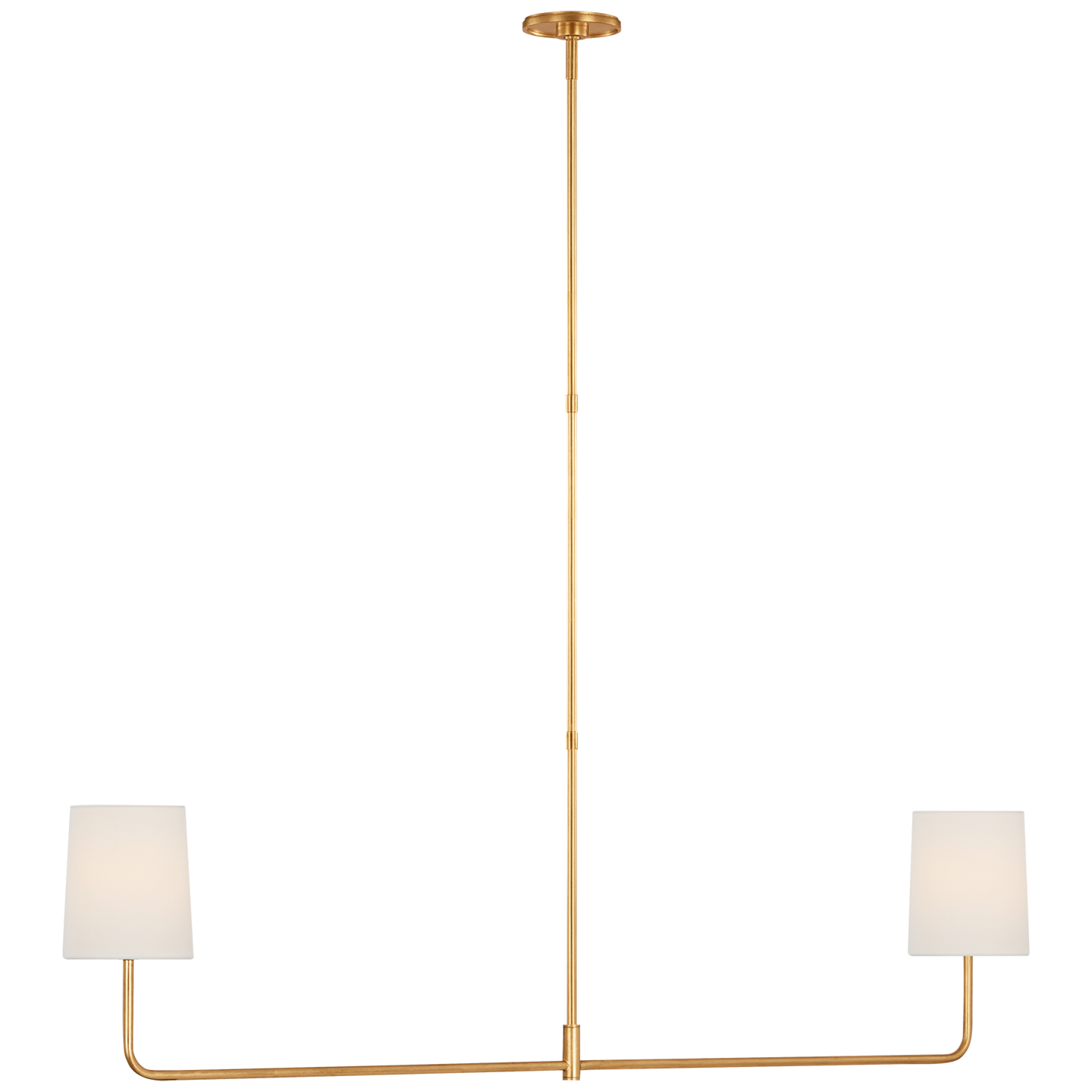 Go Lightly Linear Chandelier