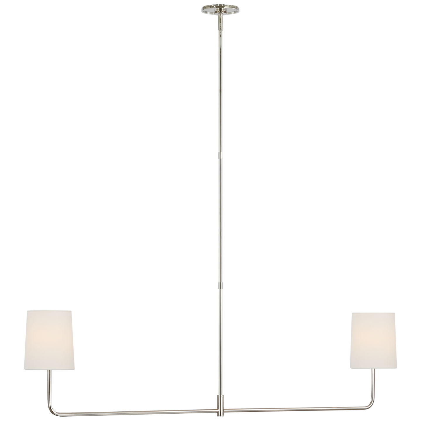 Go Lightly Linear Chandelier