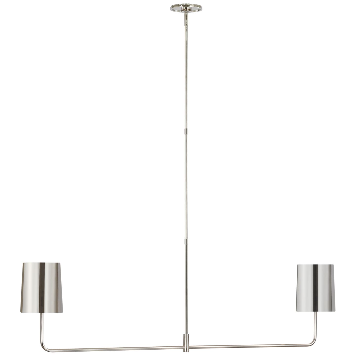 Go Lightly Linear Chandelier