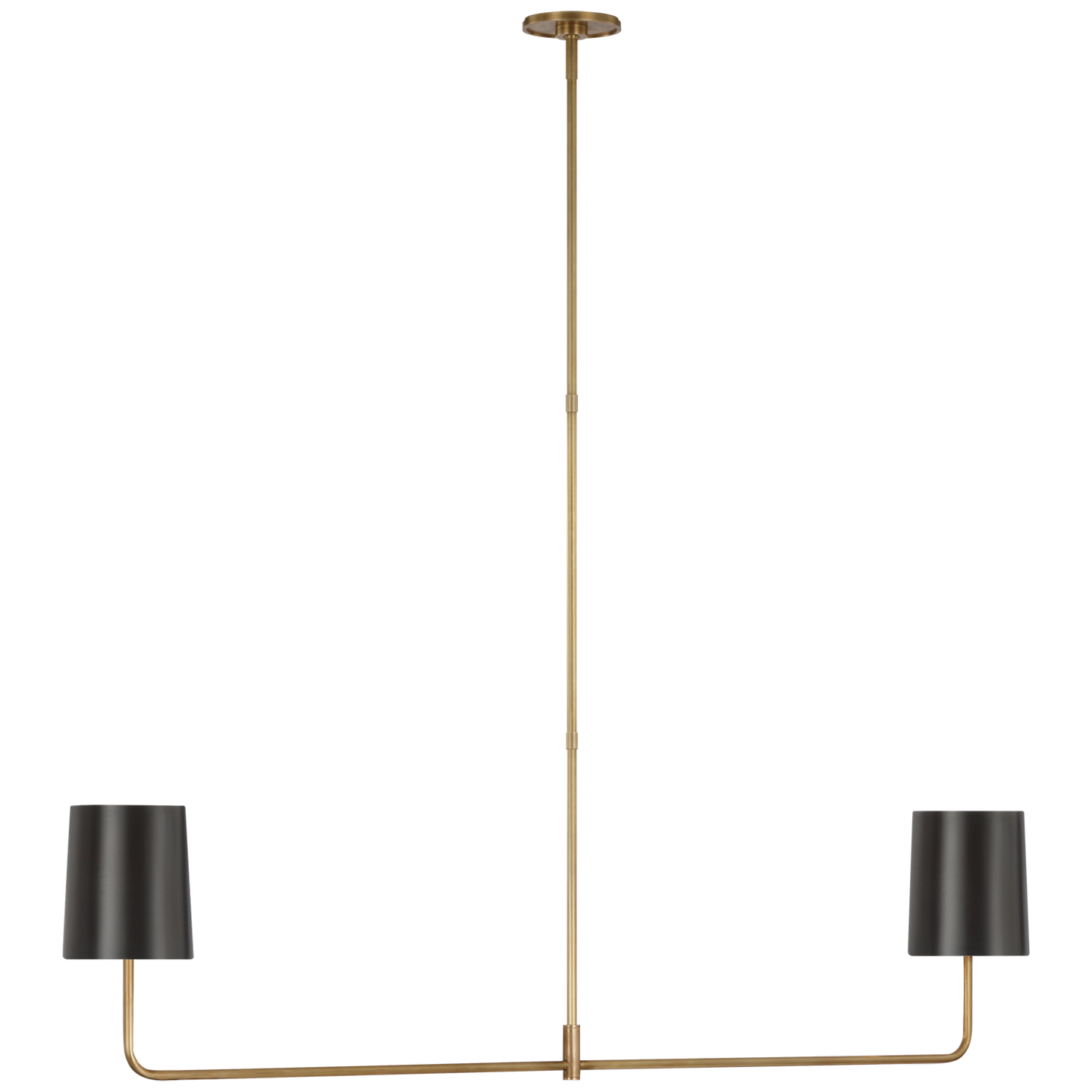 Go Lightly Linear Chandelier