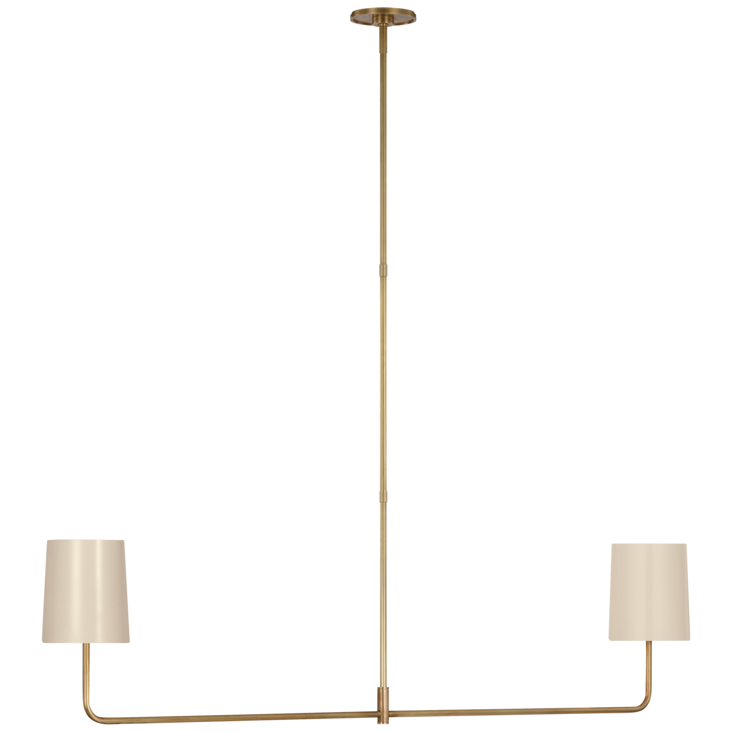 Go Lightly Linear Chandelier