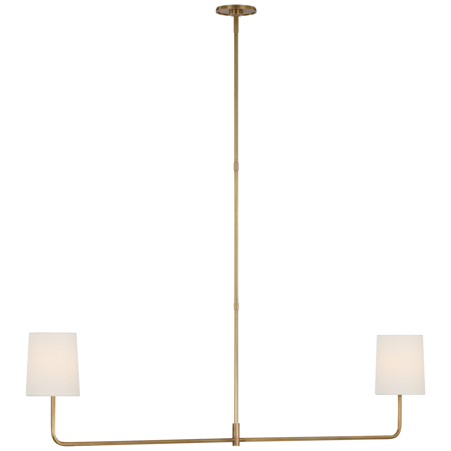 Go Lightly Linear Chandelier