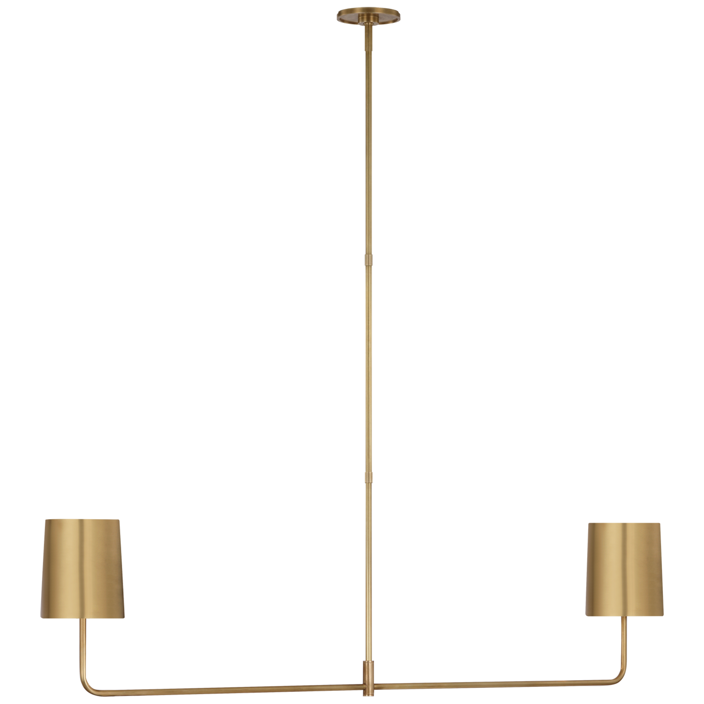 Go Lightly Linear Chandelier