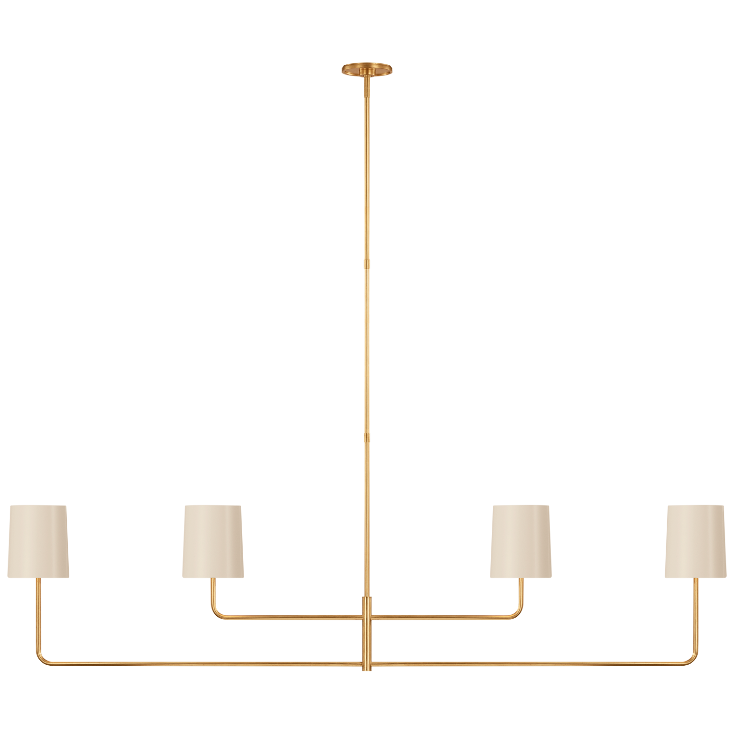 Go Lightly Linear Chandelier