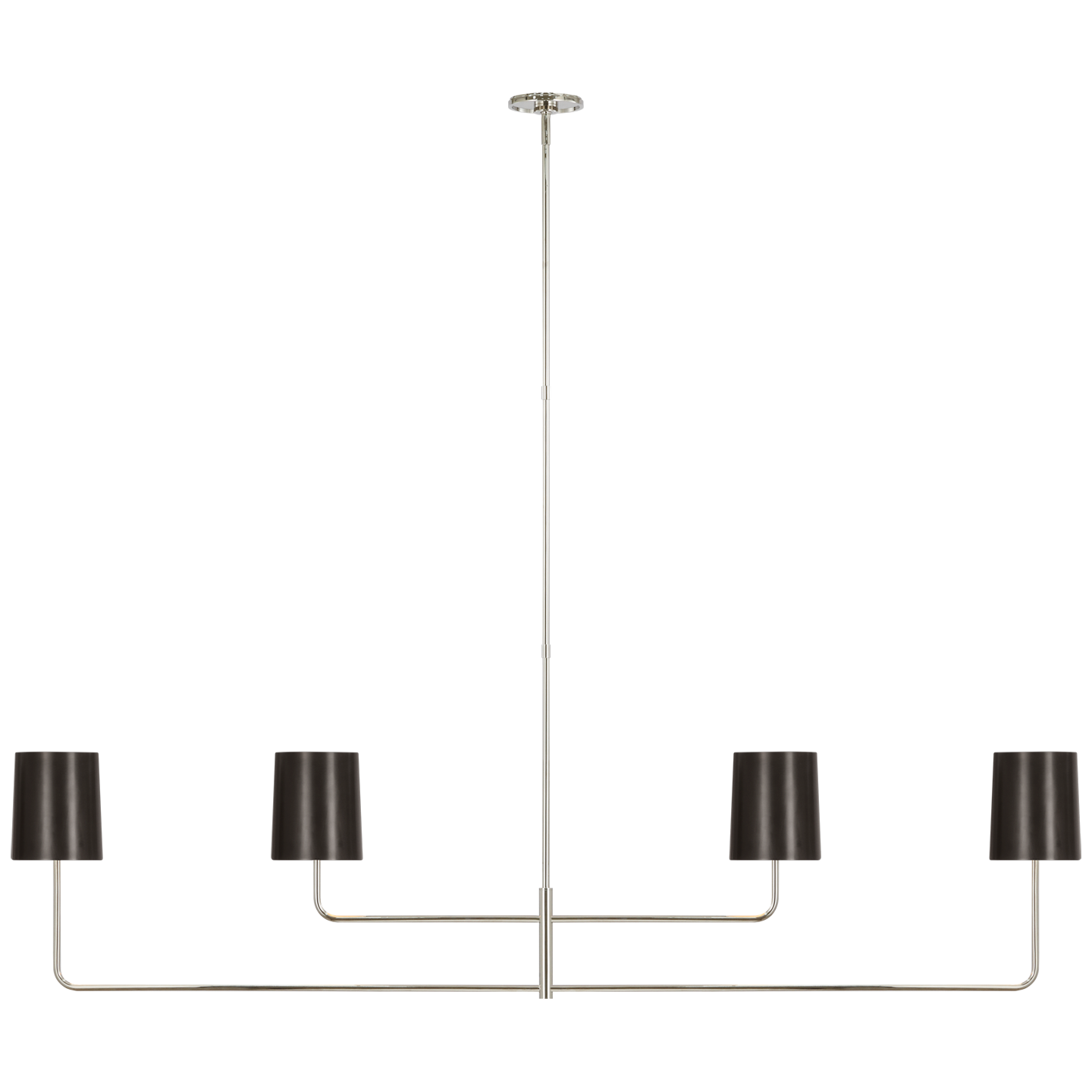 Go Lightly Linear Chandelier